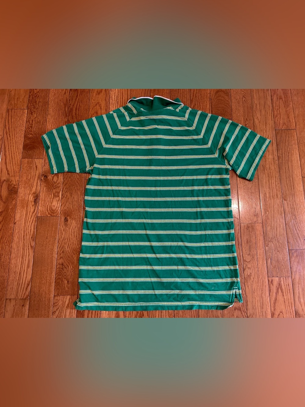 Vintage Nike Sportswear Polo Shirt Mens XL Short Sleeve Athletic Golf Dri-Fit - Picture 11 of 14